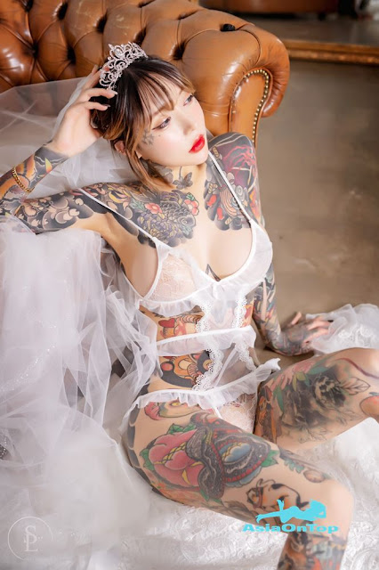 SAINT Photolife – YoKo Vol.01: Cat Bride