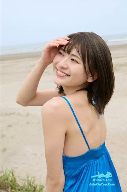 FRIDAYデジタル写真集 Minami Yamada 山田南実 – Because I Am Already An Adult