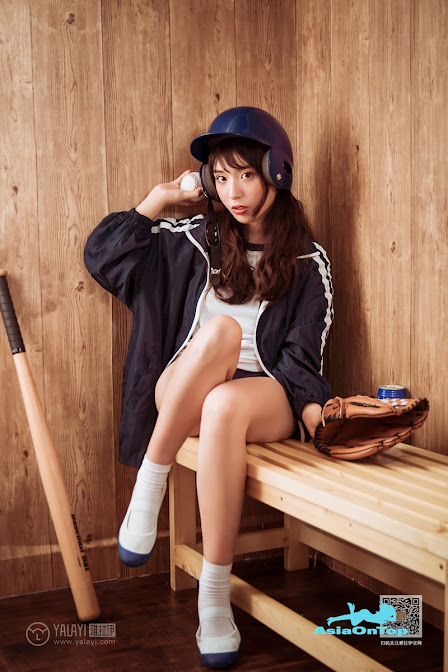 YaLaYi 雅拉伊 Vol 394 加奈