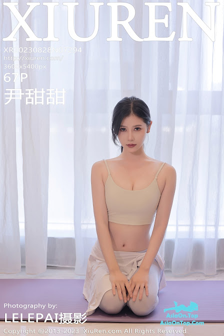 XIUREN No 7294 – Yi Tian Tian (尹甜甜)