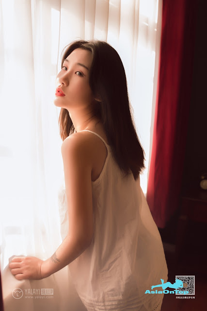 YaLaYi 雅拉伊 Vol 493 籹籹仔