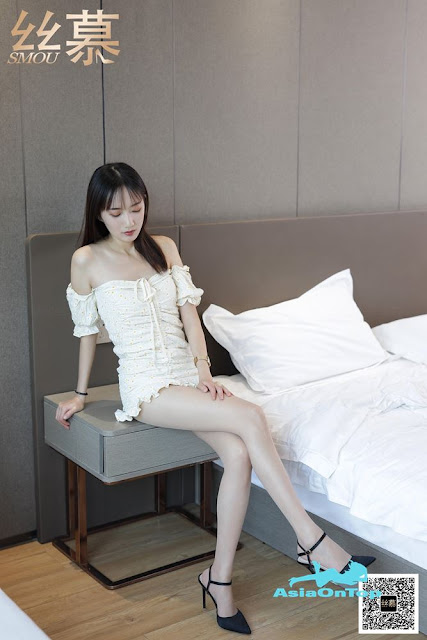 GIRL – SMOU – 丝慕写真 – SM412
