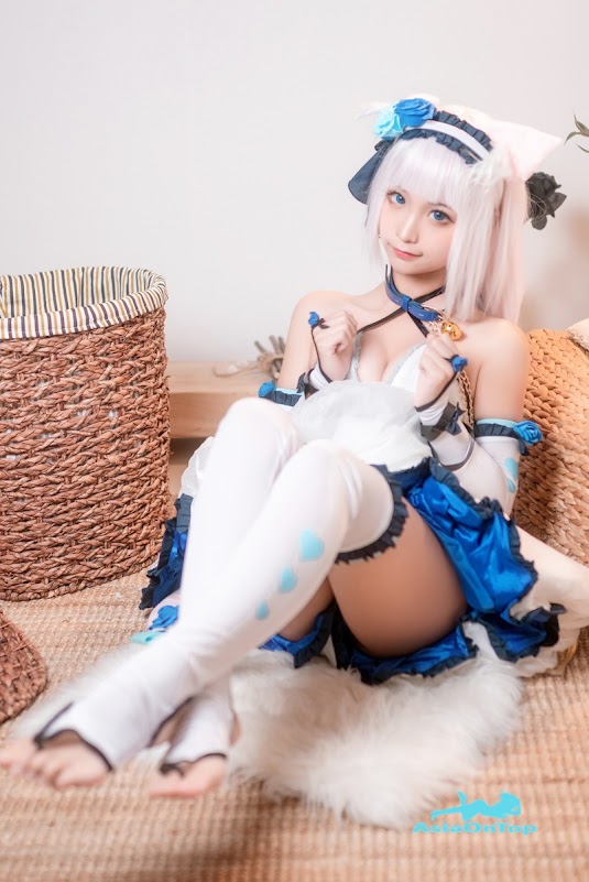 Coser@蠢沫沫 (chunmomo) Vol.083: 香子兰 Vanilla