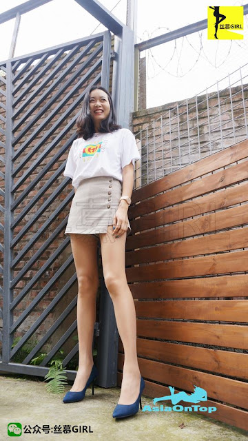 GIRL – SMOU – 丝慕写真 – Vol 003