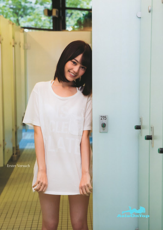 Photobook Erika Ikuta 生田絵梨花 1st Photobook Modulation 転調 2016-01-21