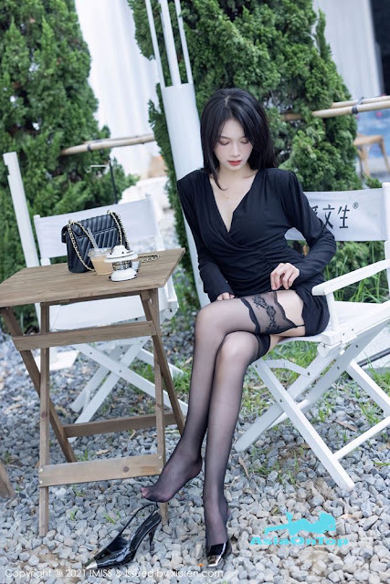 IMiss - AOT - Vol 643 Lynn (刘奕宁), Rossi