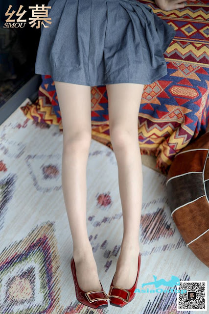 GIRL – SMOU – 丝慕写真 – SM311