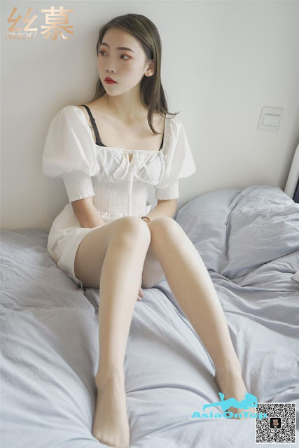GIRL – SMOU – 丝慕写真 – SM356