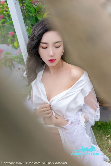 XIUREN No 4420 - Ai Jing Xiang (艾静香)