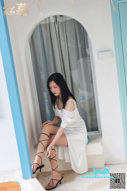 GIRL – SMOU – 丝慕写真 – SM343