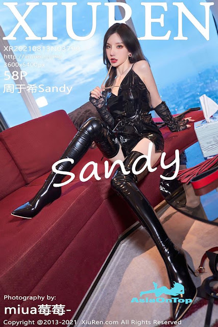 XIUREN No.3799 Zhou Yuxi (周于希Sandy)
