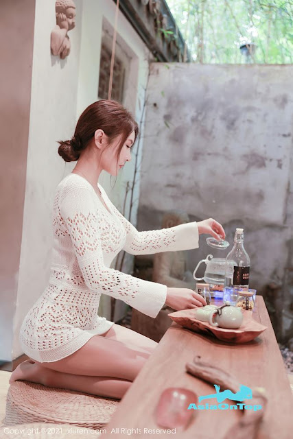 XIUREN No.3530 Emily尹菲