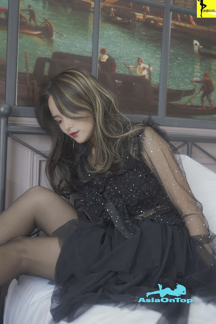 GIRL – SMOU – 丝慕写真 – Vol 031