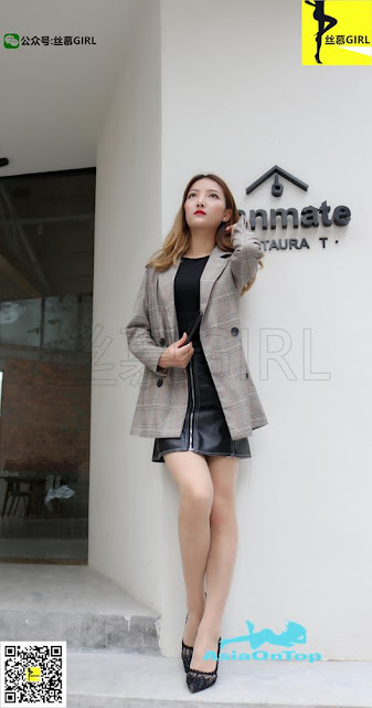GIRL – SMOU – 丝慕写真 – Vol 013