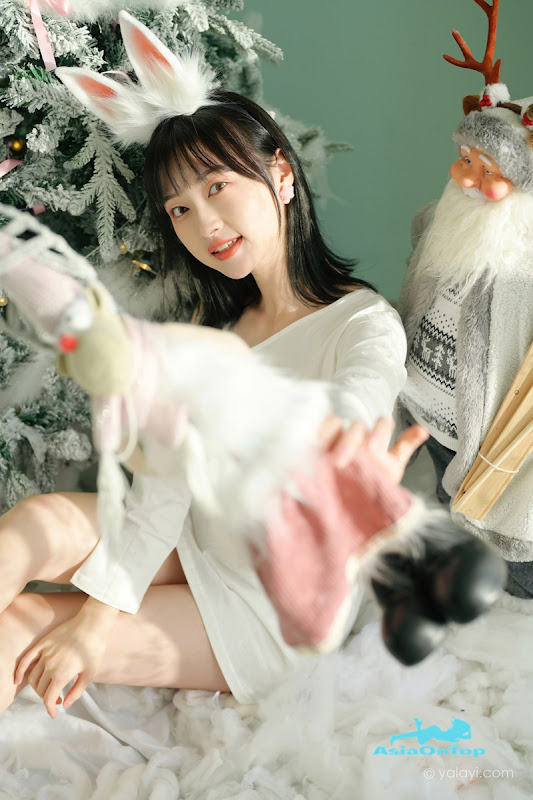 YaLaYi 雅拉伊 Vol 883 – 京京