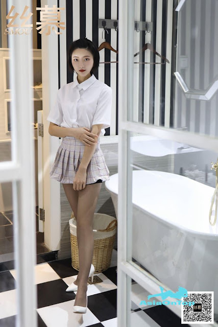 GIRL – SMOU – 丝慕写真 – SM418 佳佳