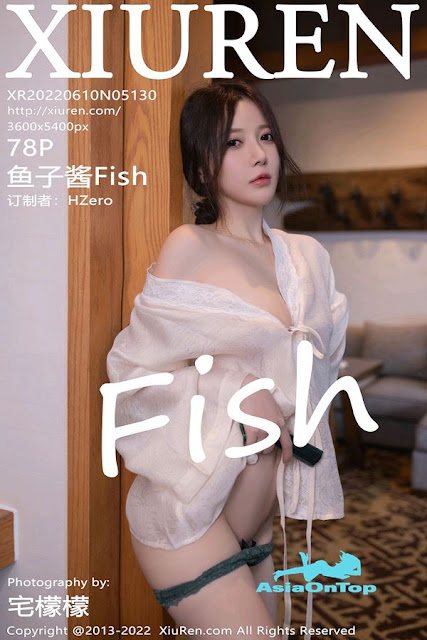 XIUREN No 5130 - 鱼子酱Fish