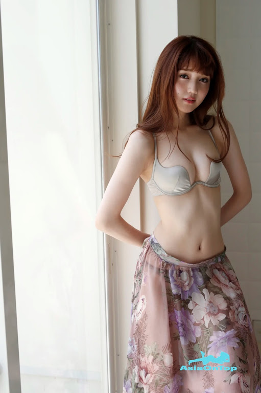 FRIDAY Digital Photobook Nanaka Matsukawa 松川菜々花 Dating in a chest tight swimsuit 胸キュン水着でデート 2019-07-26