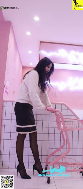 GIRL – SMOU – 丝慕写真 – Vol 017
