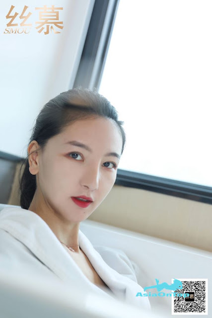 GIRL – SMOU – 丝慕写真 – SM410