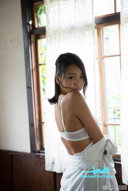 [Graphis] First Gravure ぎ No.144 Manaka Minami