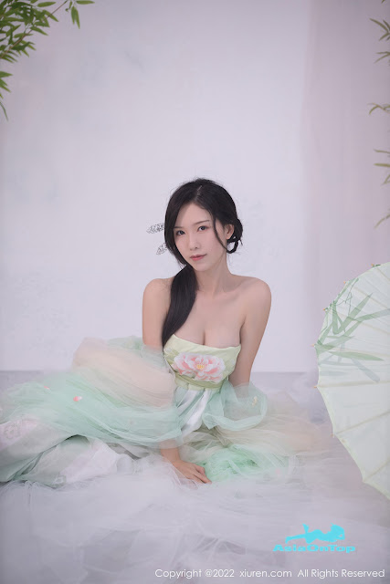 XIUREN No 5345 – 利世
