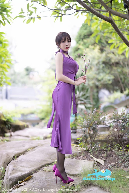 XiaoYu – AOT – Vol 634 Booty (芝芝)