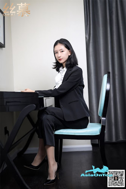 GIRL – SMOU – 丝慕写真 – SM327