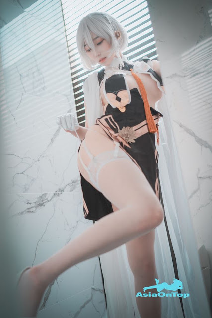 DJAWA Photo - Bambi (밤비): “Azur Lane HMS Sirius”