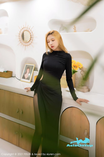 FeiLin – AOT – Vol 415 LRIS (冯木木)