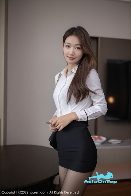 XIUREN No 4701 – Tang An Qi (唐安琪)