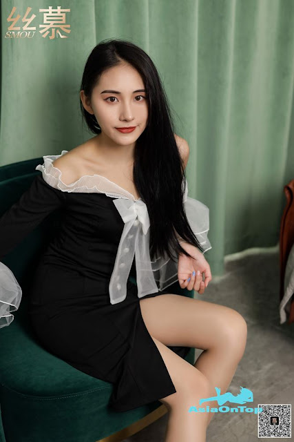 GIRL – SMOU – 丝慕写真 – SM342