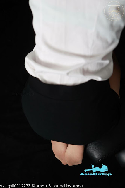 GIRL – SMOU – 丝慕写真 – TX094 X小姐