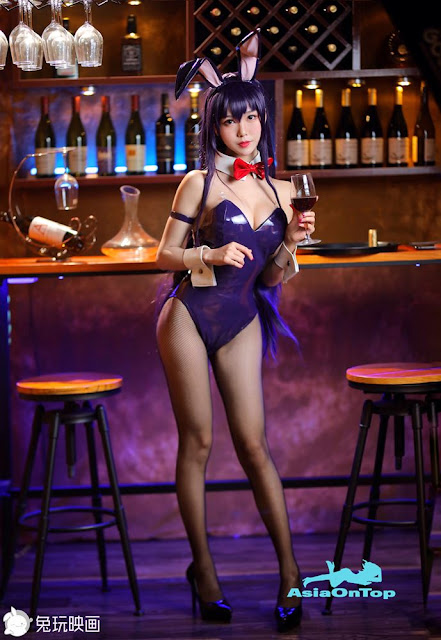 Coser@抖娘-利世: 霞之丘诗羽