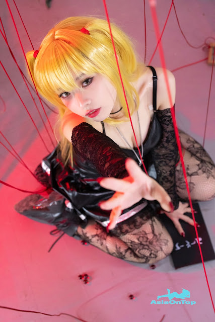 Coser@G44不会受伤 Vol.054: 弥海砂 Amisa