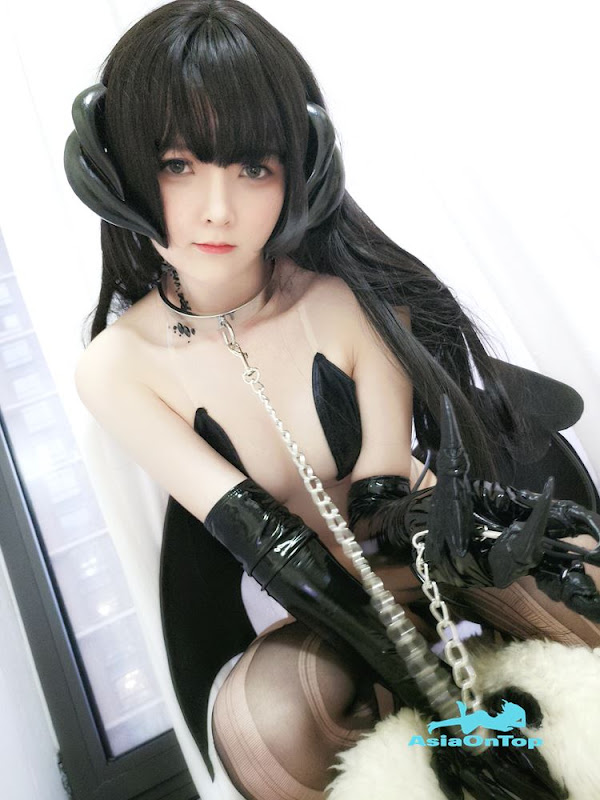 Coser@一小央泽 (yixiaoyangze): 黑龙少女