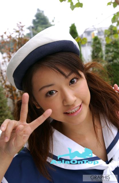 [Graphis] Calendar 2007-04 Asuka Sawaguchi