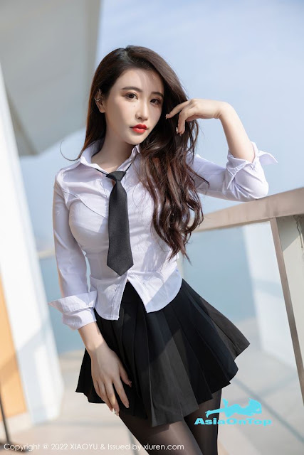 XiaoYu - Vol 700 - 绯月樱-Cherry