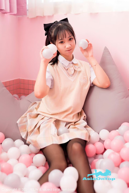 FeiLin – AOT – Vol 417 小果冻儿