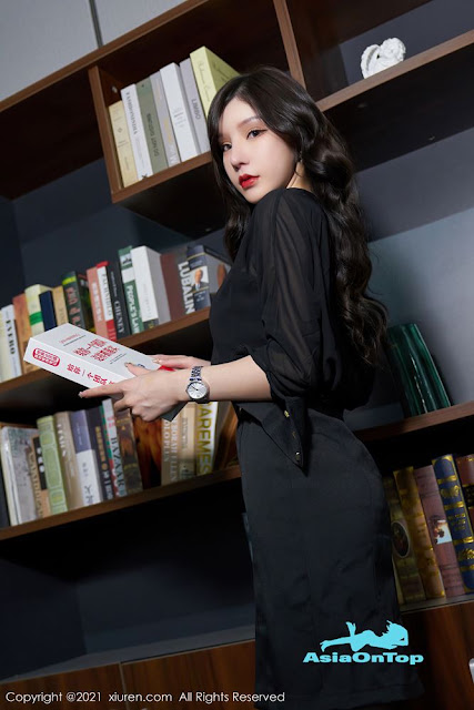 XIUREN No 4416 - Zhou Yuxi (周于希Sally)