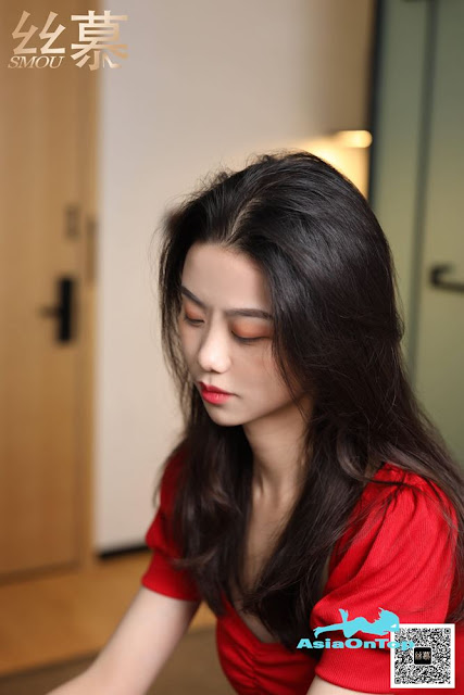 GIRL – SMOU – 丝慕写真 – SM413