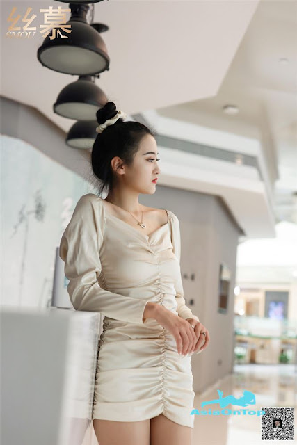 GIRL – SMOU – 丝慕写真 – SM339