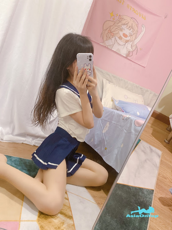 Coser@usejan蓝蓝 Vol.006: 肉丝妹妹 Pork sister