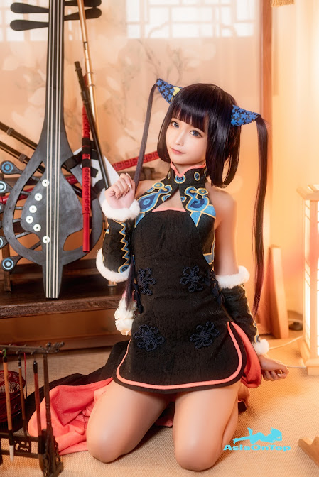 Coser@蠢沫沫 (chunmomo) Vol.084: 杨玉环二破 Yang Yuhuan’s second break