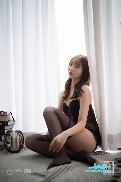 YaLaYi 雅拉伊 Vol 418 白雪