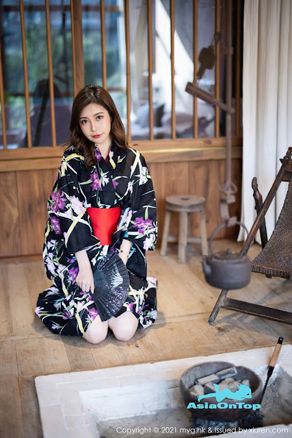 MyGirl - AOT - Vol 594 Ula (绮里嘉)