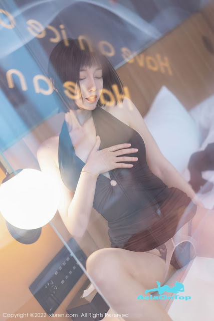 XIUREN No 5046 - 玥儿玥er