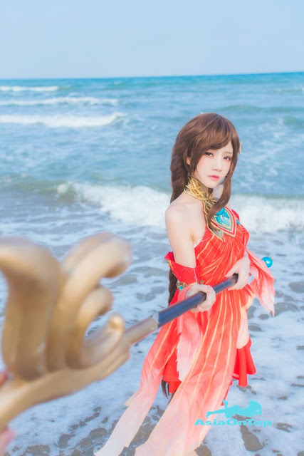 Coser@桜桃喵 Vol.011: 大乔