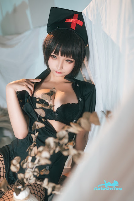 Coser@蠢沫沫 (chunmomo) Vol.054: 护士 Nurse