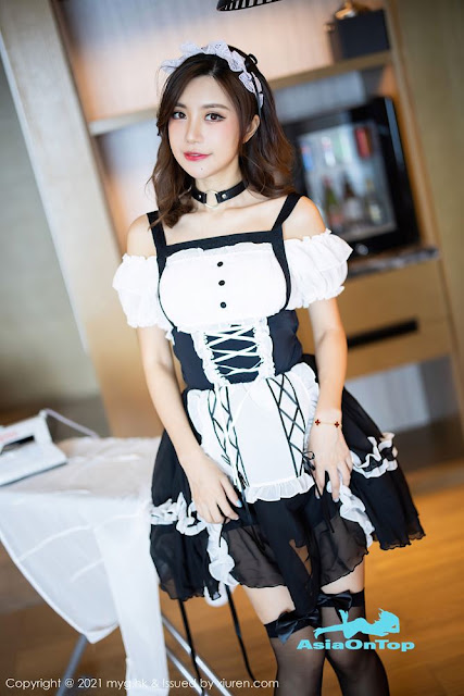 MyGirl - AOT - Vol 588 Ula (绮里嘉)